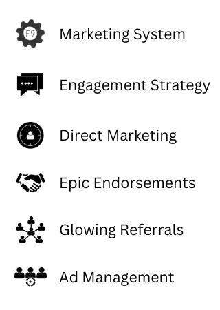 "F9 service portfolio"