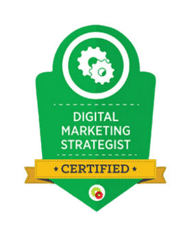 "Professionals delivering digital marketing services"