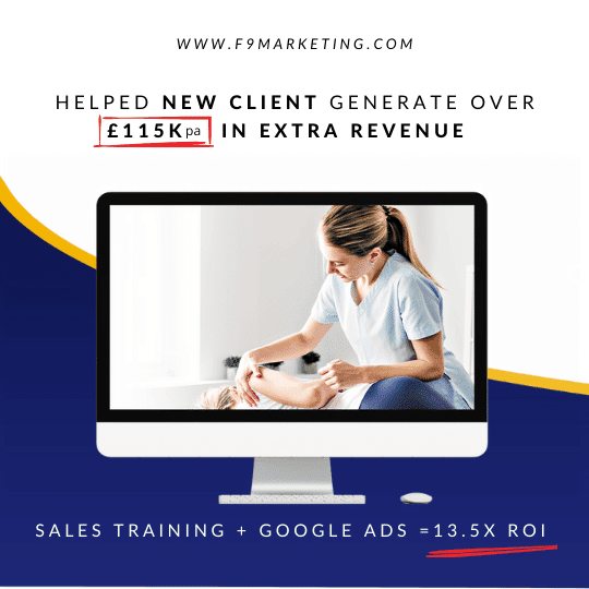 "Highlighting Successful Revenue Generation Assistance"