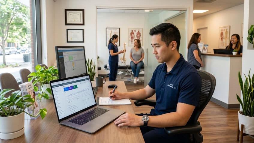 Healthcare SEO analysis